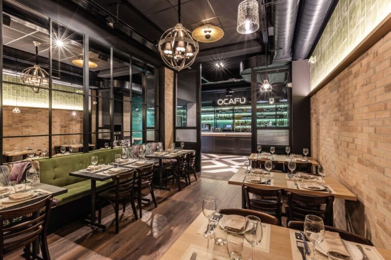 Taberna gallega en barcelona