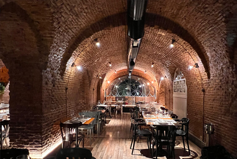 taberna gallega ocafu Santa Ana en Madrid